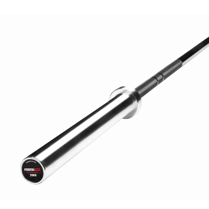 Pro Series Barbell Olympic Bar