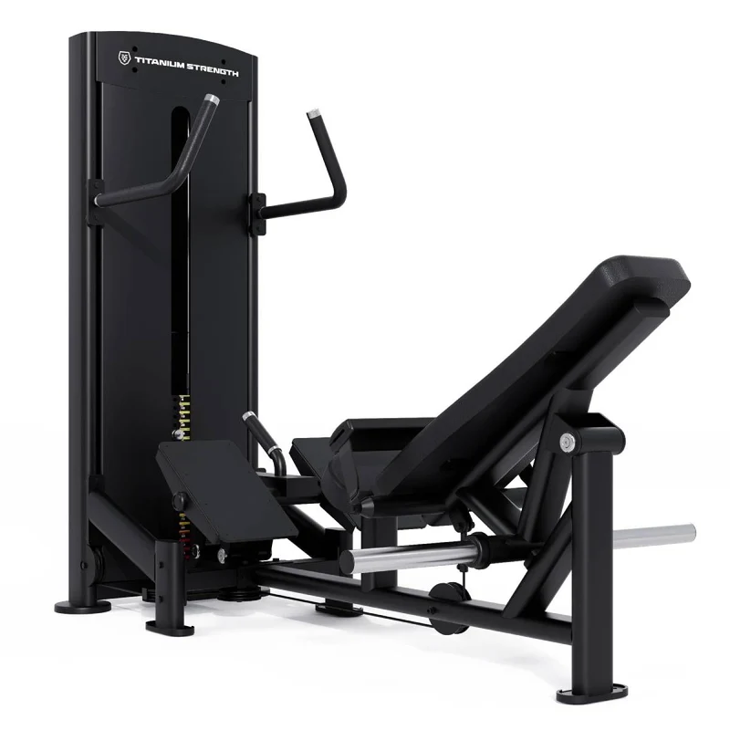 Hip Thrust Machine à Charge Guidée