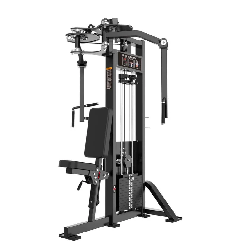 Pec Fly & Rear Delt - RX Series