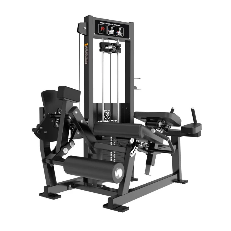 Leg Extension & Leg Curl Couché - RX Series