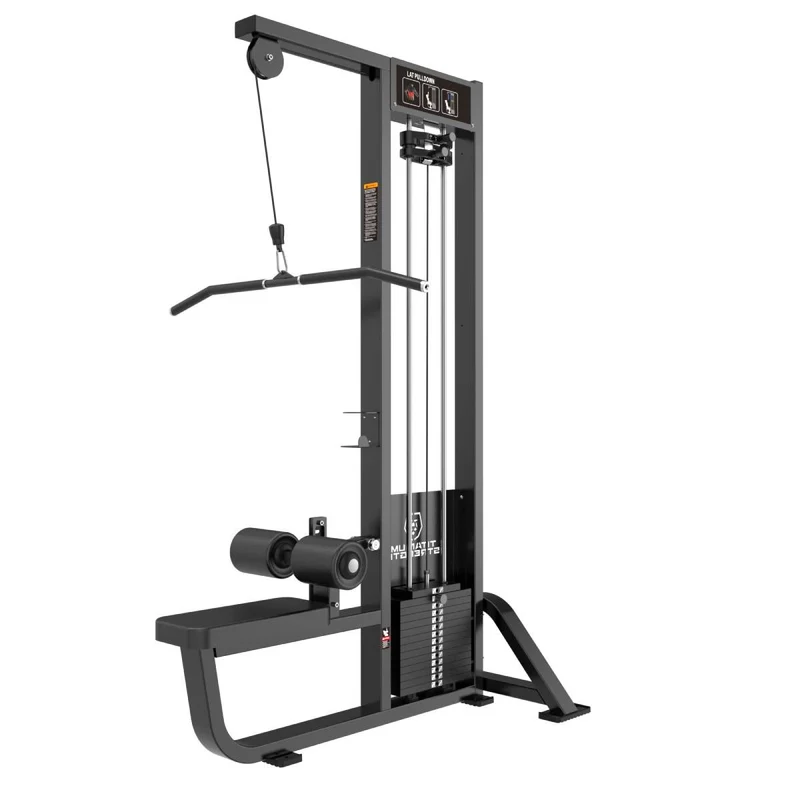 Tirage Vertical Poulie Haute