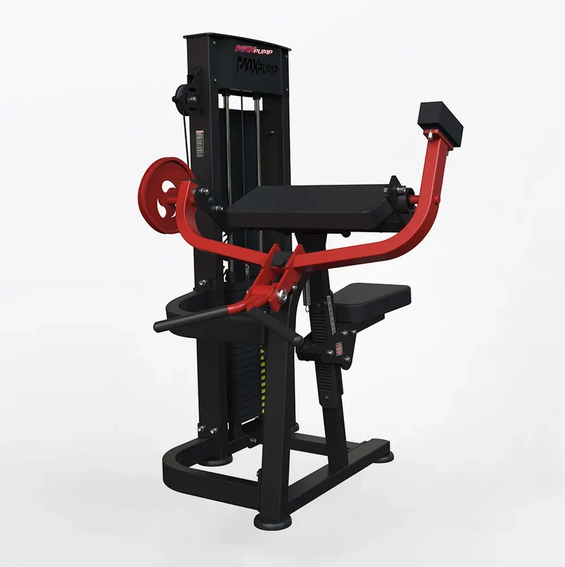 MaxPump A5012 Elite Arm Curl Biceps