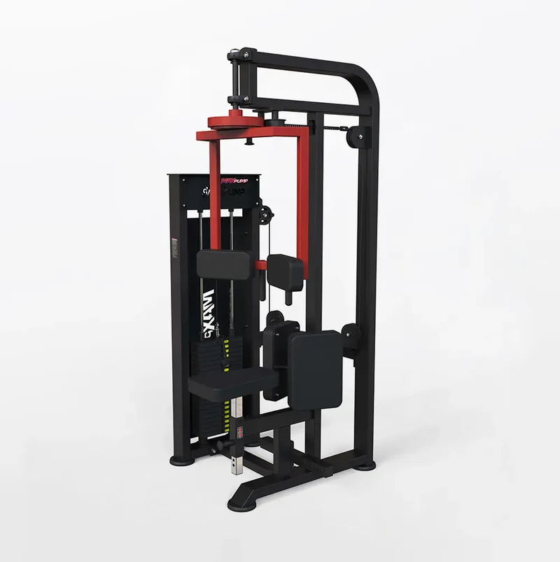 MaxPump A5018 Elite Rotary Torso