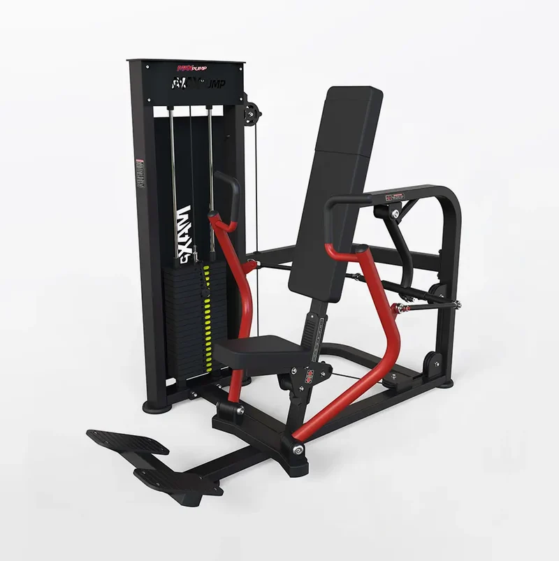 MaxPump A5001 Elite Seated Chest Press
