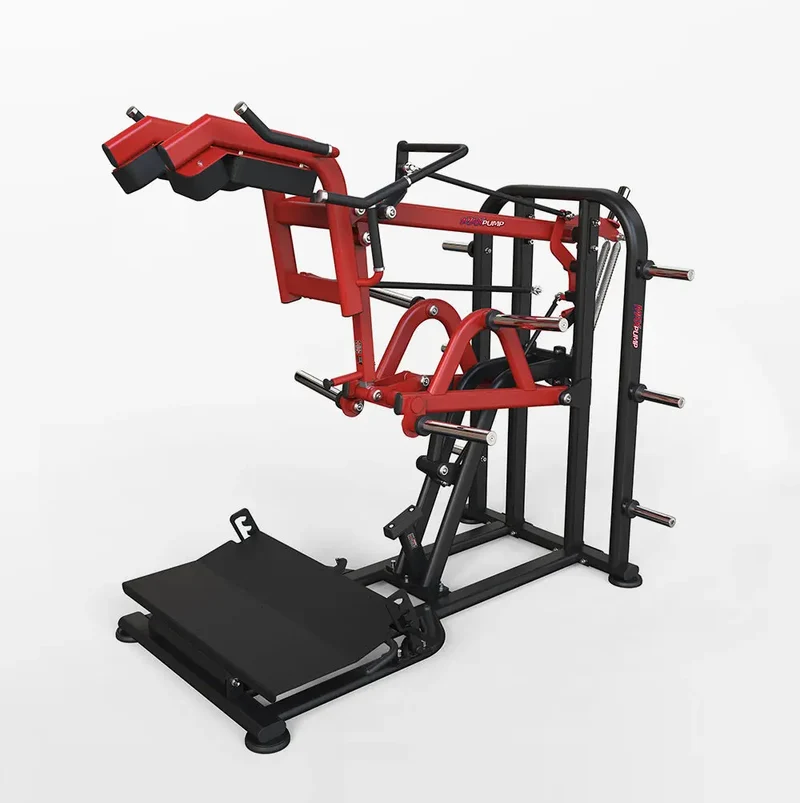 MaxPump A7091 Power Squat & Calf