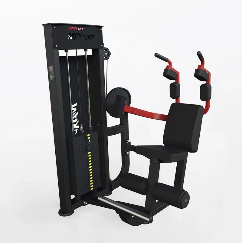 MaxPump A5002 Elite Abdominal