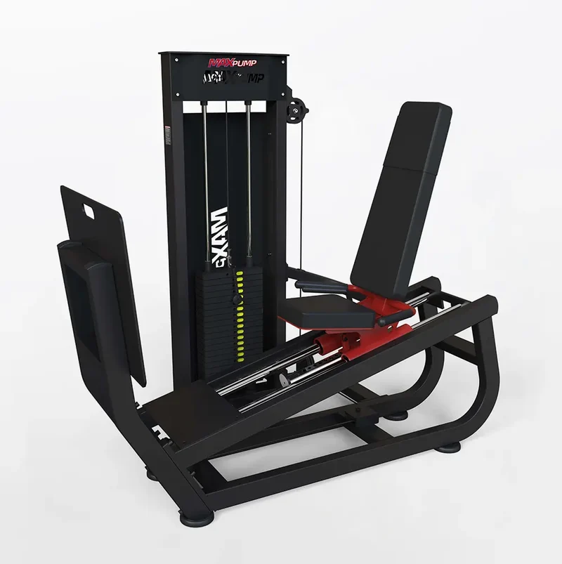 MaxPump A5009 Elite Seated Leg Press