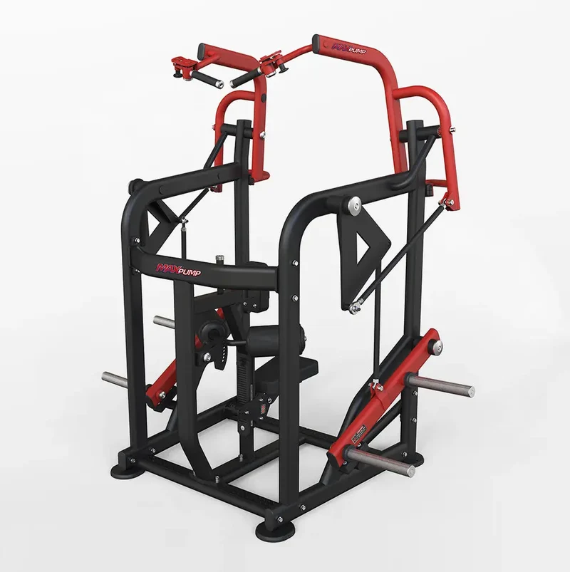 MaxPump A7093 Multi Front Lat Pulldown