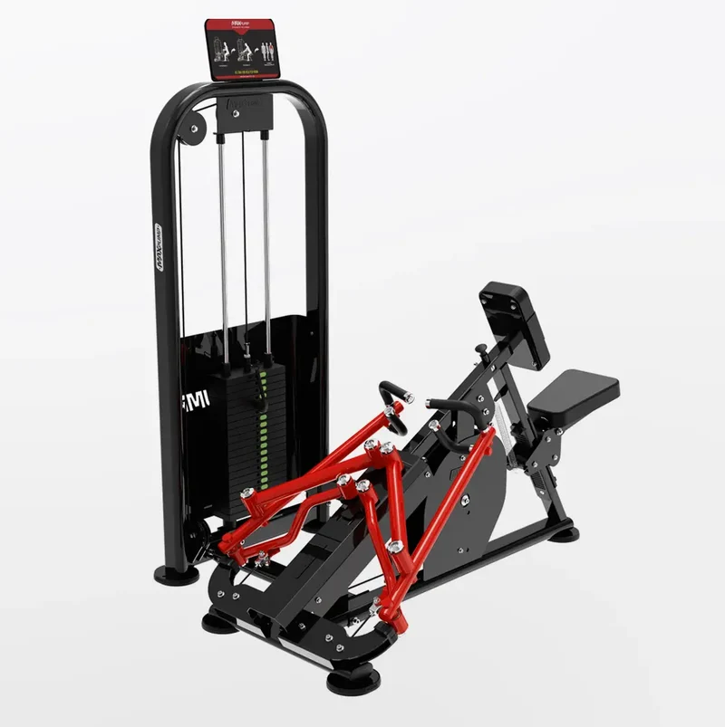 MaxPump A7100 Ultra Iso Seated Row