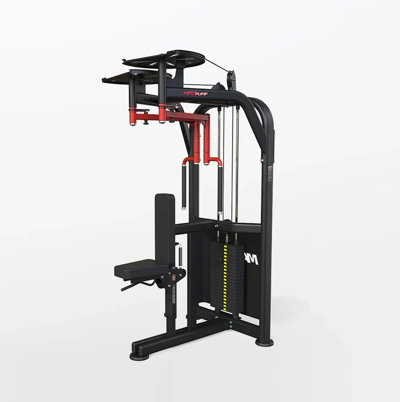MaxPump A7009 Pec Dec Fly Pro