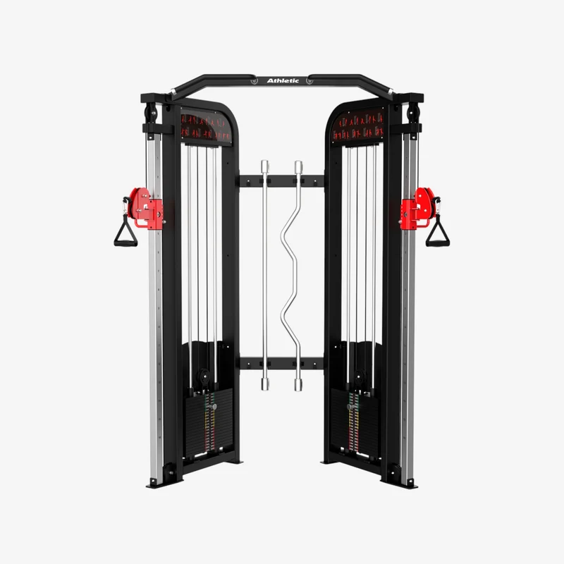 Dynamic Line Dual Adjustable Pulley