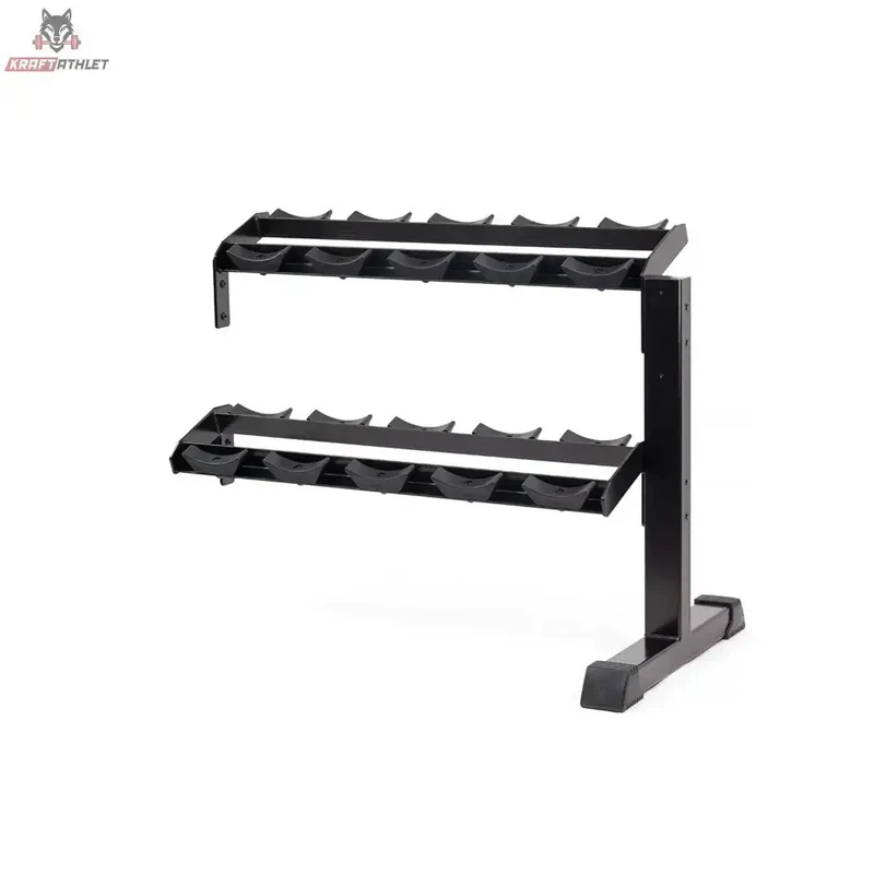 tiguar Modul Kurzhanteln-Rack mit Aufsatz