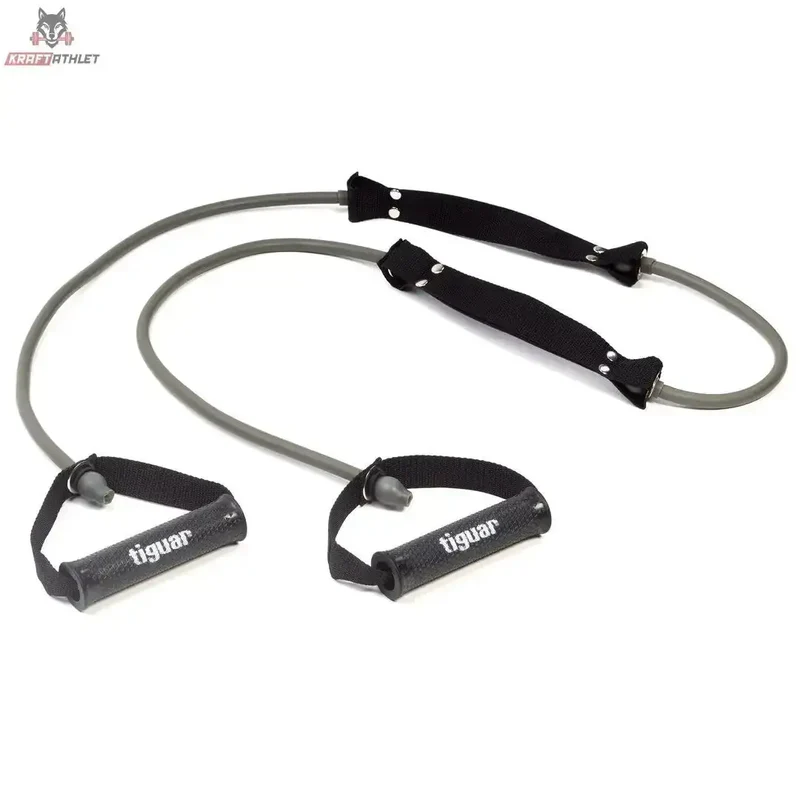 tiguar Double Tube 2.0 (Grau)