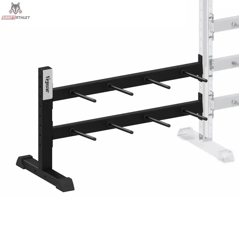 tiguar Zusatzmodul Rack für Hantelscheiben