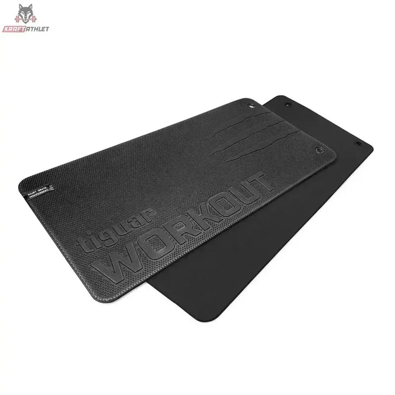 tiguar Workout-Matte (Logo/Schwarz) V2