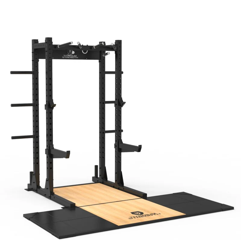 Half Rack TR60 avec Plateforme de Levage TP60 - Default - Default