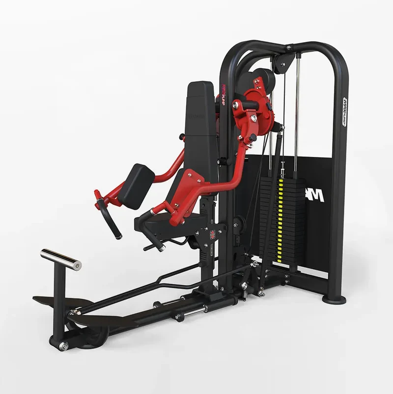 MaxPump A7082 Iso Lateral Raise
