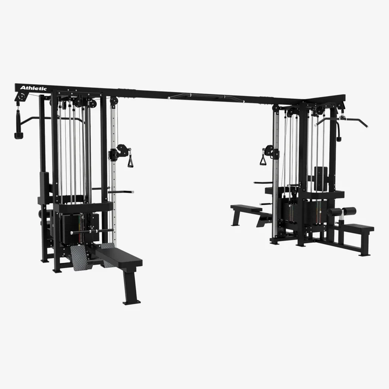 Dynamic Line 8 Multi-Station