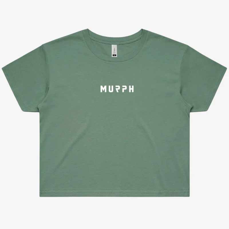 Crop top Murph® - Sage