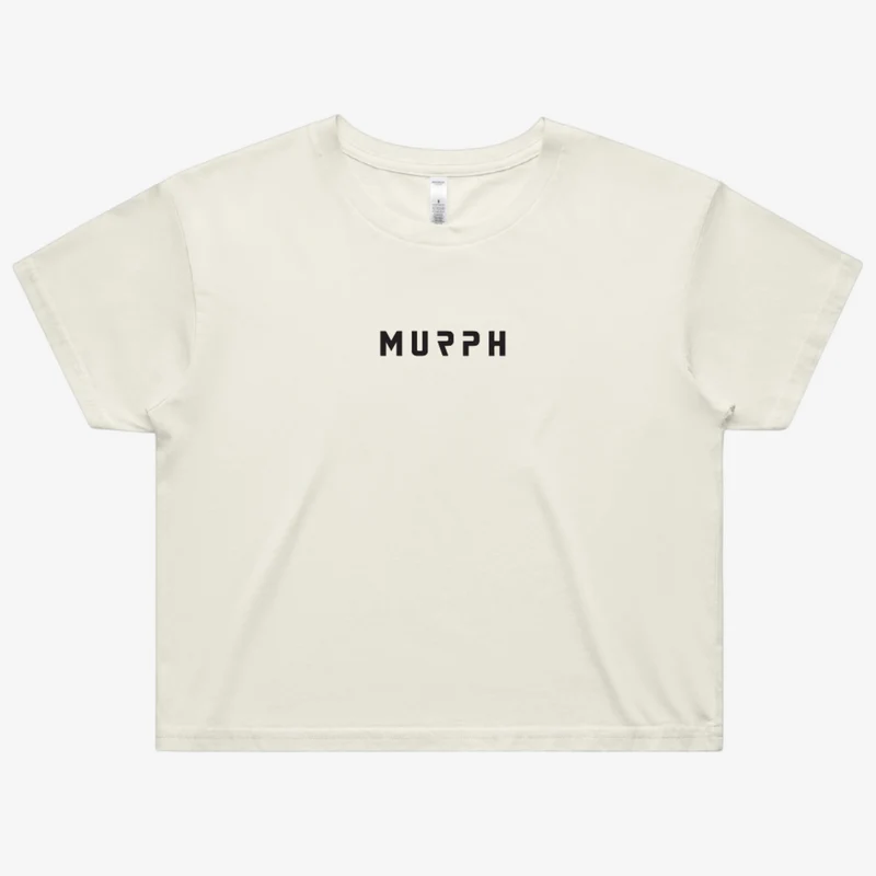 Crop top Murph® - Ecru