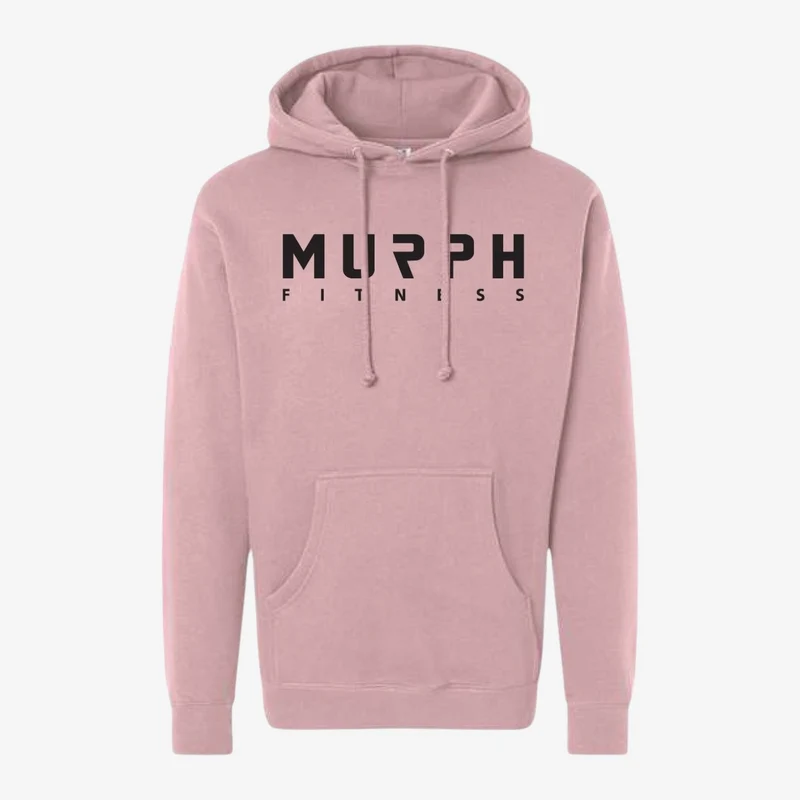 Hoodie Murph - Pink