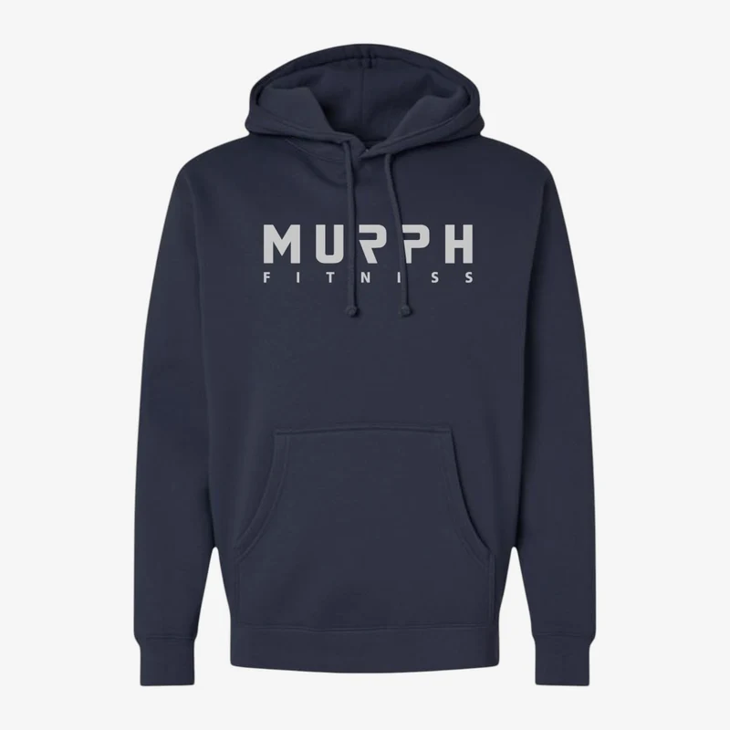 Hoodie Murph - Navy