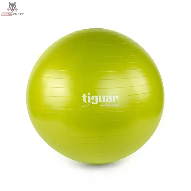 tiguar Safety Plus Ball 55 cm (Olive)