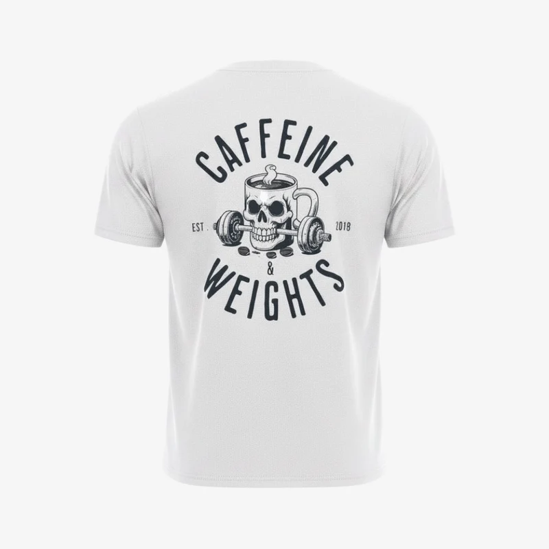T-Shirt Murph® - Caffeine & Weights Limited Edition