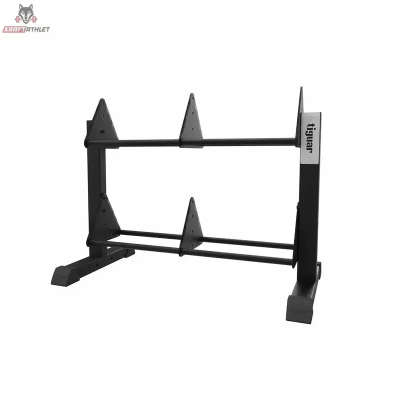 tiguar Modulares Bumper-Plate-Rack