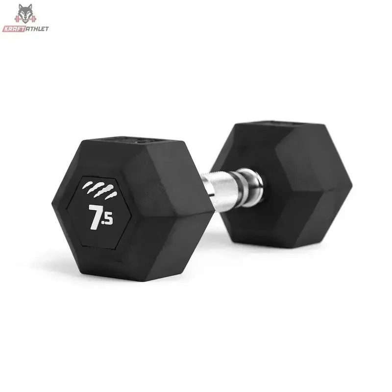 tiguar Kurzhantel HEX 7,5 kg