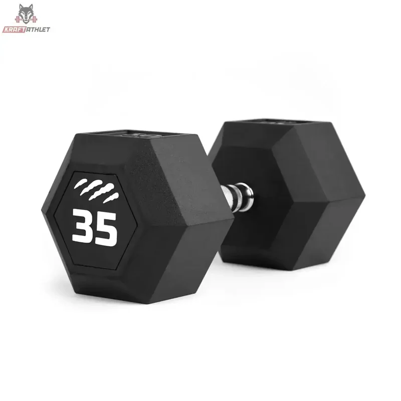 tiguar Kurzhantel HEX 35 kg