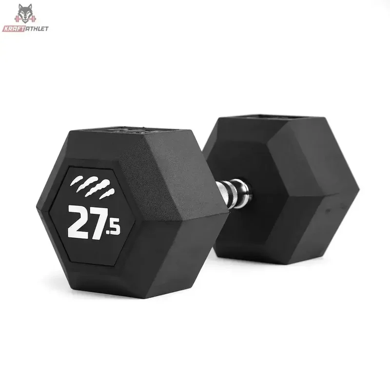 tiguar Kurzhantel HEX 27,5 kg