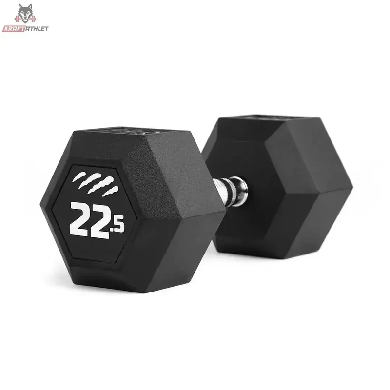 tiguar Kurzhantel HEX 22,5 kg