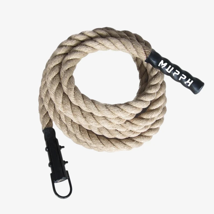 Cordes à grimper manila 16' Murph