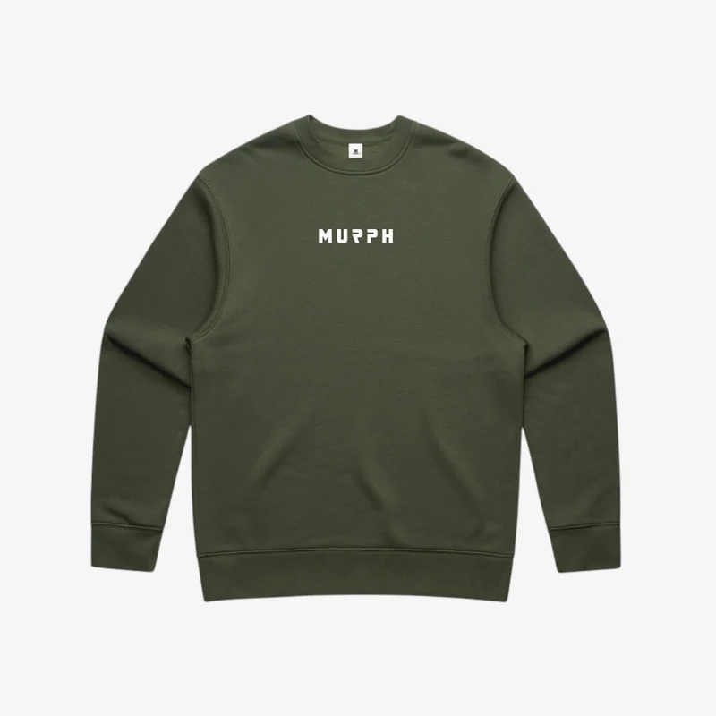MURPH CLASSIC CREW - Cypress