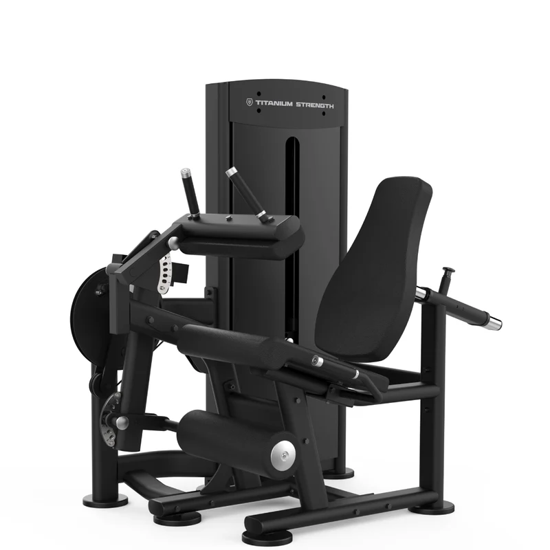 Leg Extension & Leg Curl Assis Black Series