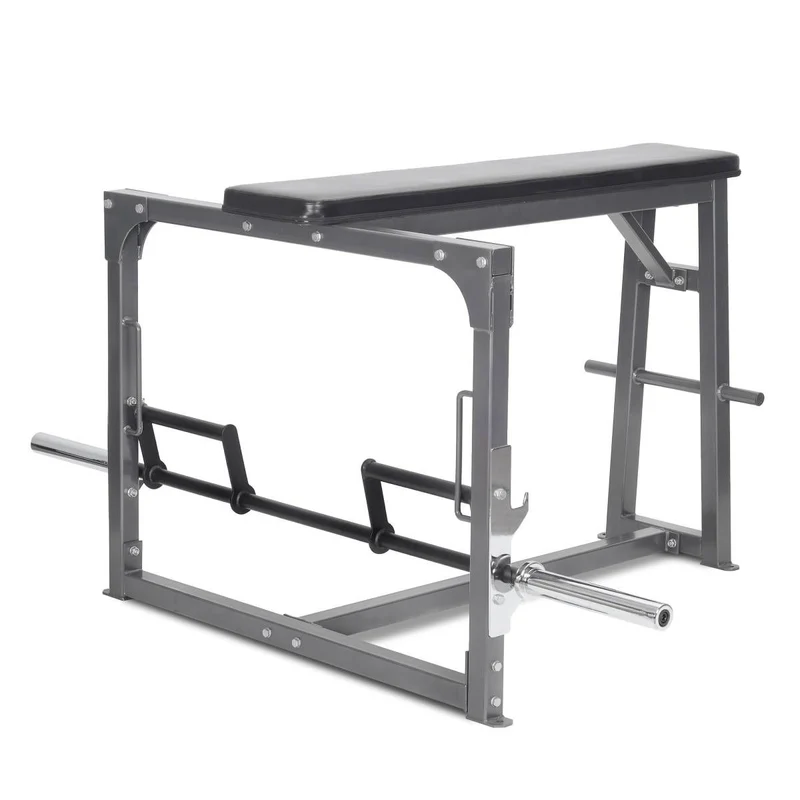 Seal Row Bench – Banc de Rameur Chinois + Barre