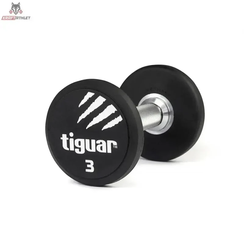 tiguar Hantel PU 3 kg