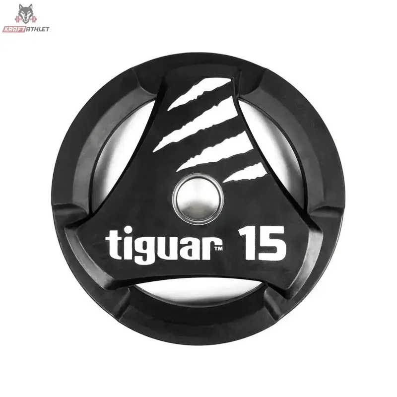 tiguar Gewichtsscheibe PU 15 kg