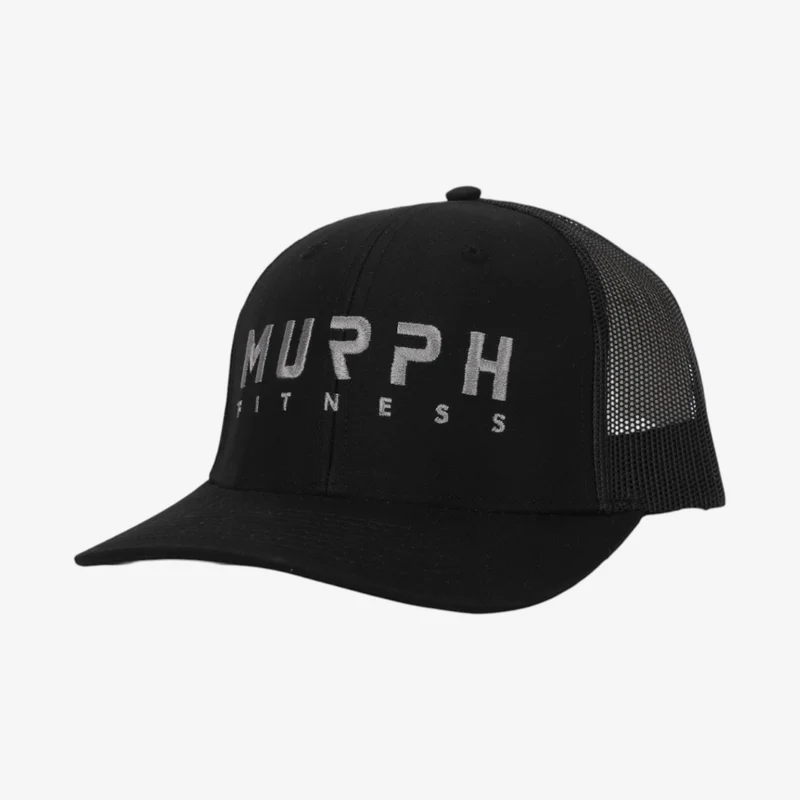 Casquettes MURPH - Black