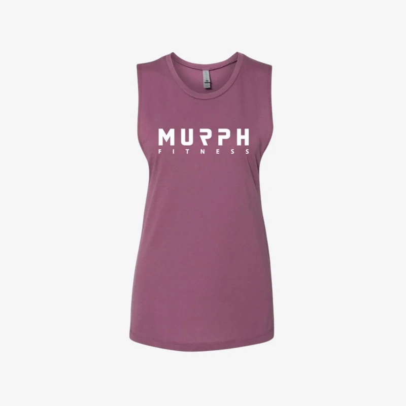 Muscle Tank Murph® - Purple