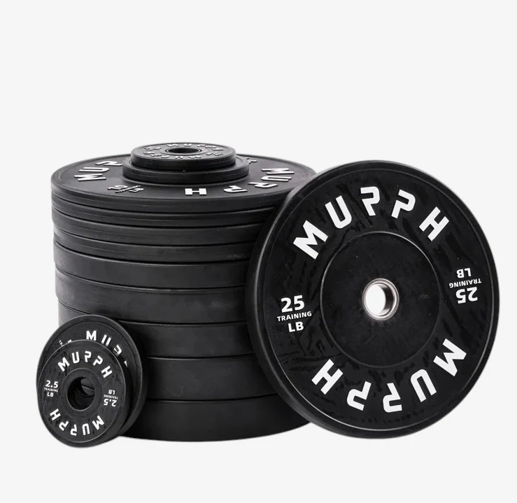 Training bumper plates kit 4.0 Murph 275lbs