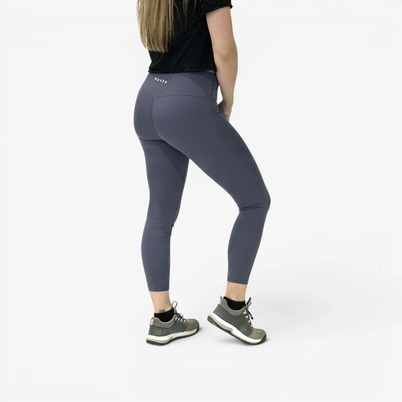 Training Leggings / Lilac gray