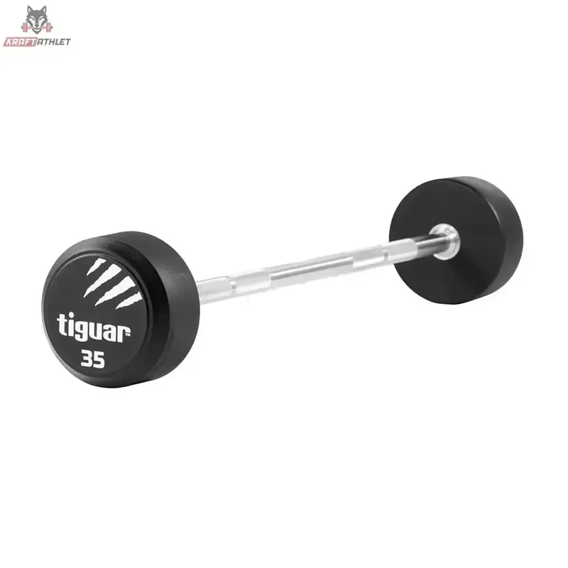 tiguar Gerade PU Langhantel 35 kg