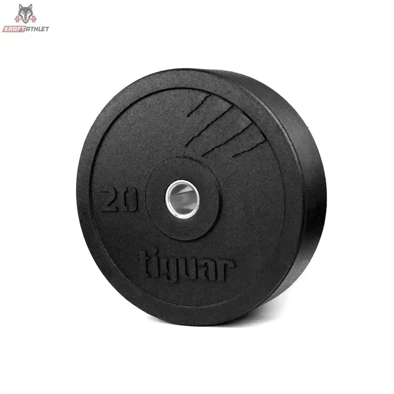 tiguar Bumper Plate 20 kg V2