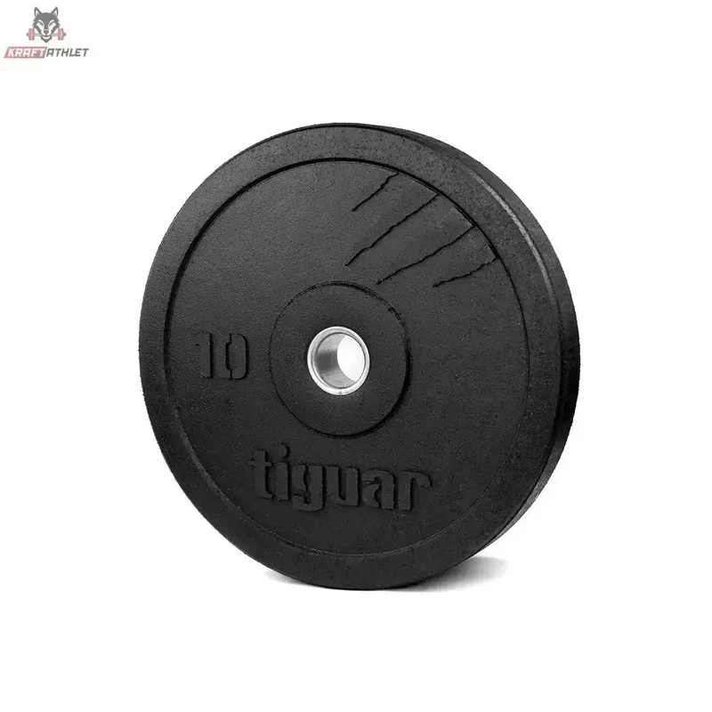 tiguar Bumper Plate 10 kg V2