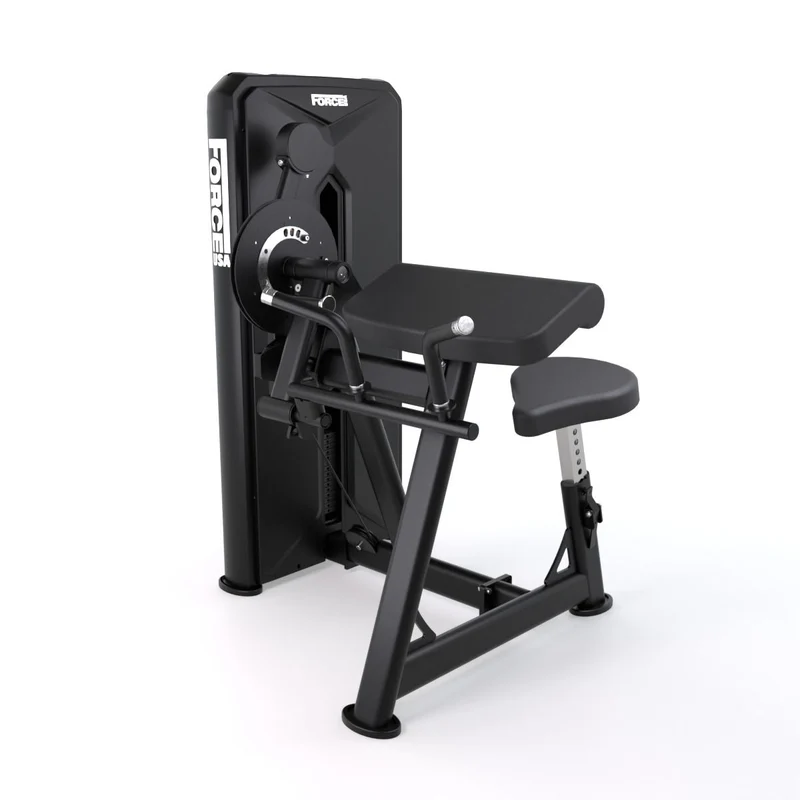 Curl de Biceps et Extension de Triceps Kinetic Series