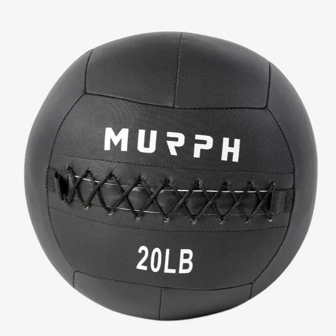 Wallball 3.0 MURPH