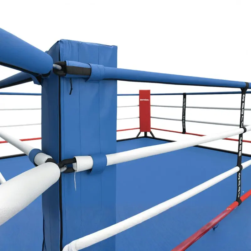 Boxring-Seil mit Hülle – Stahlkern, 20 und 24 m