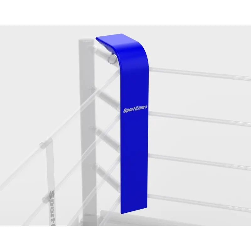 Eckpolster für Boxringe mit 4 Seilen – 4er-Set